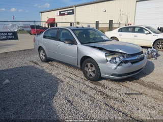 CHEVROLET CHEVROLET MALIBU LS