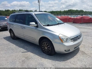 KIA KIA SEDONA EX