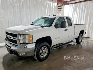 CHEVROLET SILVERADO K2500 HEAVY DUTY LT
