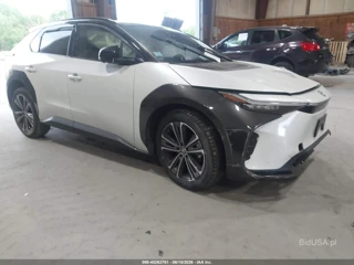 TOYOTA TOYOTA BZ4X LIMITED