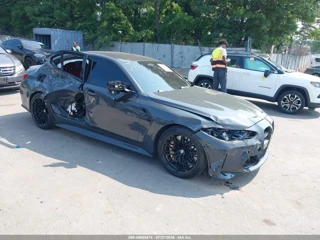 BMW M3 COMPETITION XDRIVE