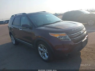 FORD FORD EXPLORER LIMITED