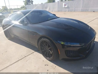 JAGUAR JAGUAR F-TYPE P300 RWD AUTOMATIC
