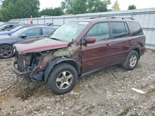 HONDA PILOT EXL