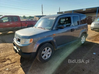 HONDA ELEMENT EX