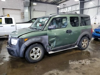 HONDA ELEMENT EX
