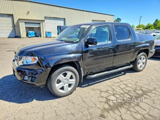 HONDA RIDGELINE RTL