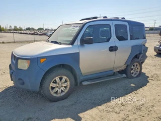 HONDA ELEMENT EX