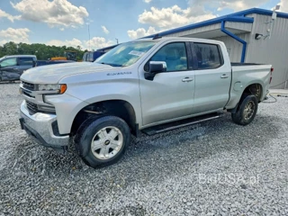 CHEVROLET SILVERADO C1500 LT