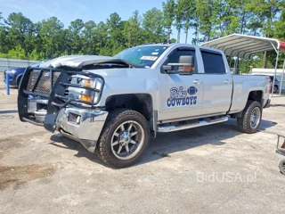 CHEVROLET SILVERADO K2500 HEAVY DUTY LT