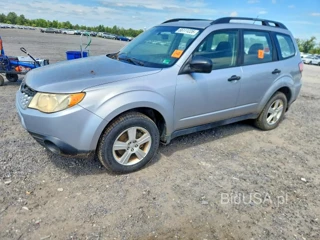 SUBARU FORESTER 2.5X