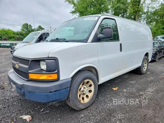 CHEVROLET EXPRESS G1500