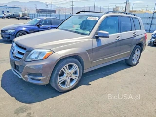 MERCEDES-BENZ GLK 250 BLUETEC