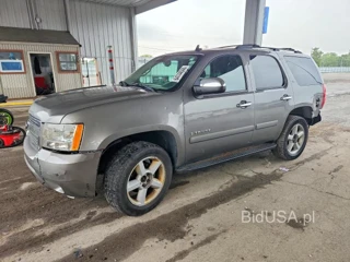 CHEVROLET TAHOE K1500