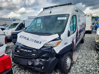 RAM PROMASTER 2500 2500 HIGH
