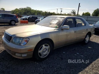 LEXUS LS 400