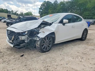 MAZDA 3 TOURING