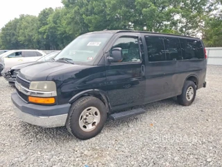 CHEVROLET EXPRESS G2500 LS