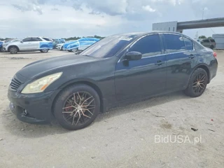 INFINITI G37 SEDAN X