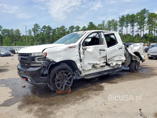 CHEVROLET SILVERADO K1500 LT TRAIL BOSS