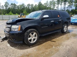 CHEVROLET SUBURBAN K1500 LS
