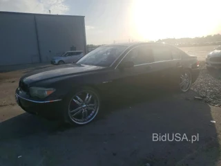 BMW 760 LI