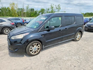 FORD TRANSIT CONNECT XLT