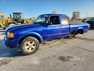 FORD RANGER SUPER CAB