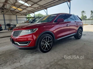 LINCOLN MKX RESERVE
