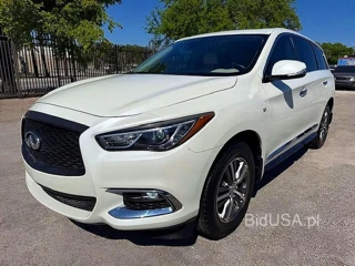 INFINITI QX60 PURE