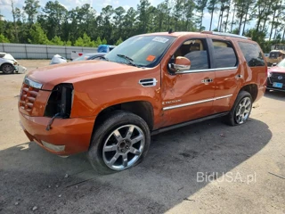 CADILLAC ESCALADE LUXURY