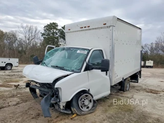 CHEVROLET EXPRESS G3500