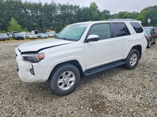TOYOTA 4RUNNER SR5