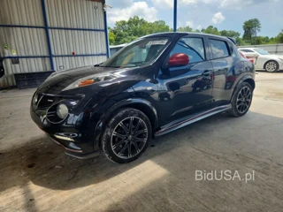 NISSAN JUKE NISMO