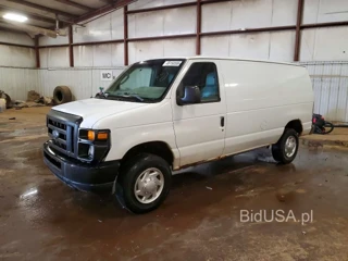 FORD ECONOLINE E350 SUPER DUTY VAN