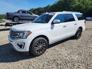 FORD EXPEDITION MAX LIMITED