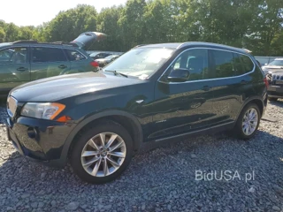 BMW X3 XDRIVE28I