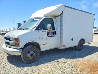 CHEVROLET EXPRESS