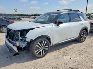 NISSAN PATHFINDER PLATINUM