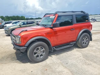 FORD BRONCO BIG BEND
