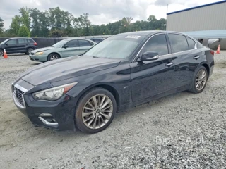 INFINITI Q50 3.0T LUXE