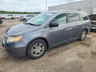 HONDA ODYSSEY EXL
