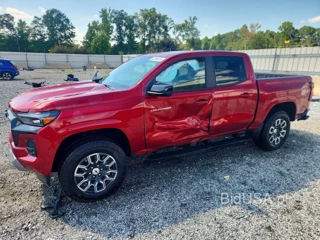 CHEVROLET COLORADO Z71