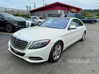 MERCEDES-BENZ S 550 4MATIC
