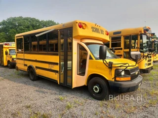 CHEVROLET EXPRESS G3500