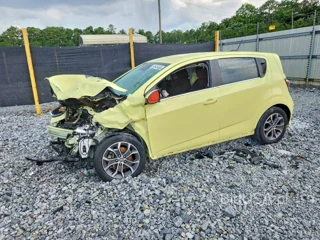 CHEVROLET SONIC LT