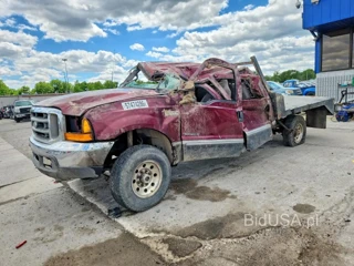 FORD F350 SRW SUPER DUTY