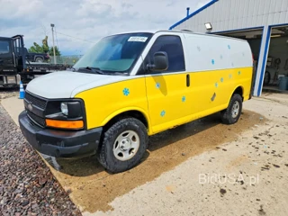 CHEVROLET EXPRESS G1500