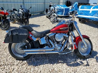 HARLEY-DAVIDSON FLSTF