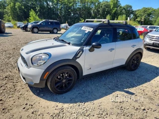 MINI COOPER S COUNTRYMAN